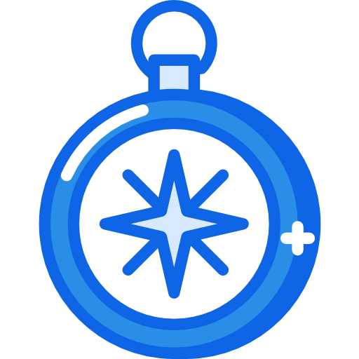 Compass icon