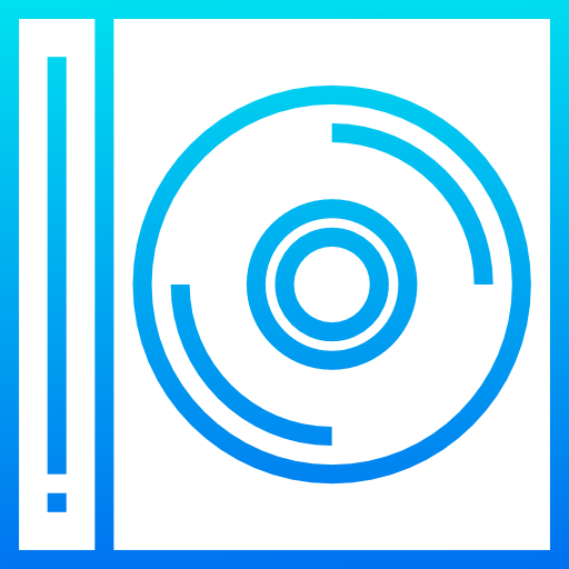 Cd icon