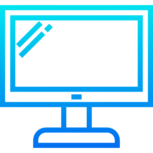 Monitor icon