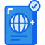 Passport icon 64x64