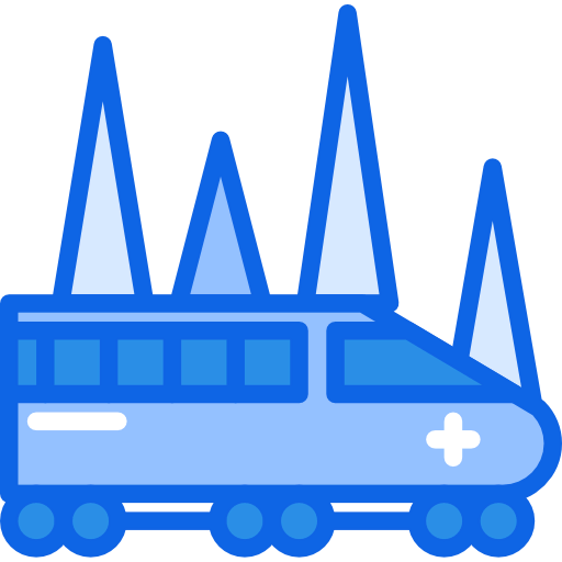 Train icon