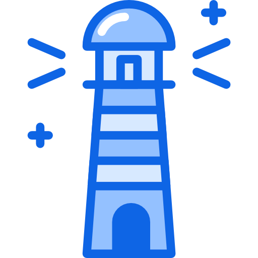 Lighthouse icon