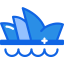 Opera house icon 64x64