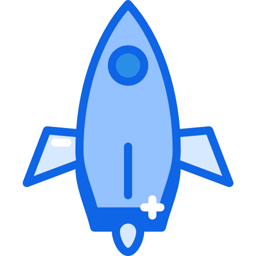 Rocket icon