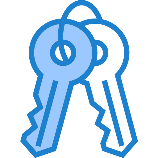 Keys icon
