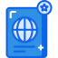 Passport icon 64x64