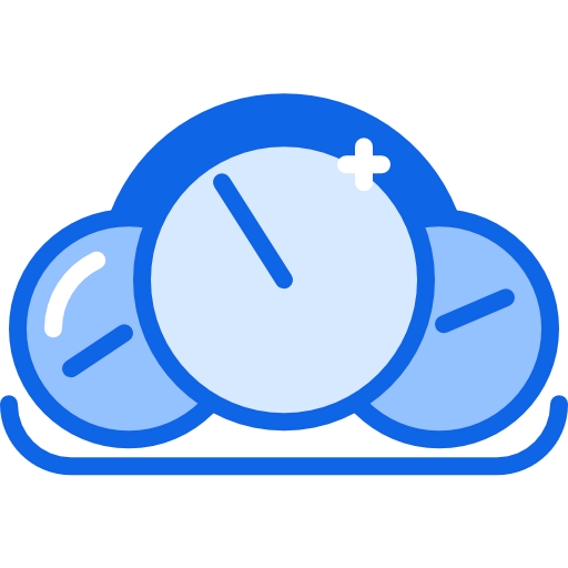 Speedometer icon
