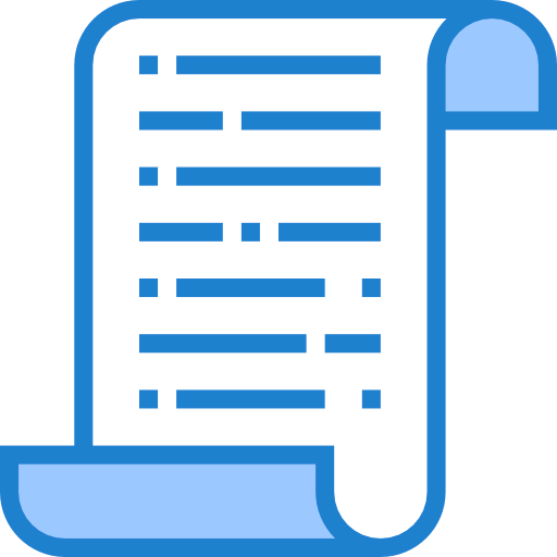 Document icon
