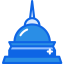 Mausoleum icon 64x64
