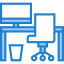 Рабочий стол иконка 64x64