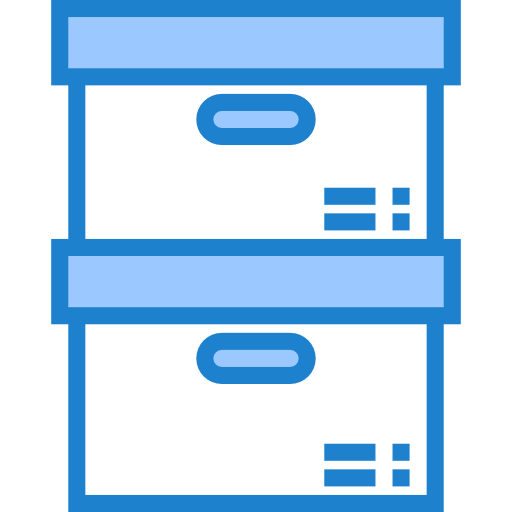 Boxes icon