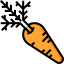 Carrot Ikona 64x64