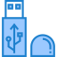 Флеш накопитель иконка 64x64
