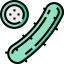 Cucumber Ikona 64x64