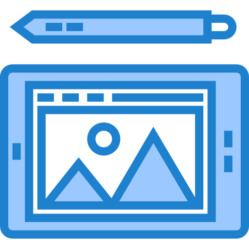 Graphic tablet 图标