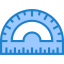 Protractor biểu tượng 64x64