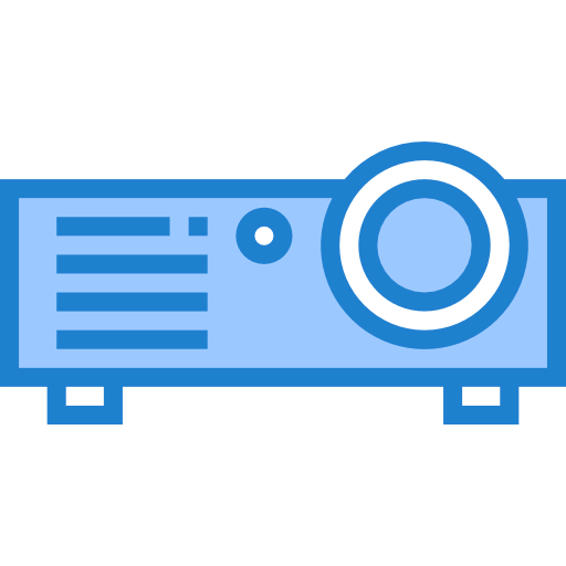 Projector icon
