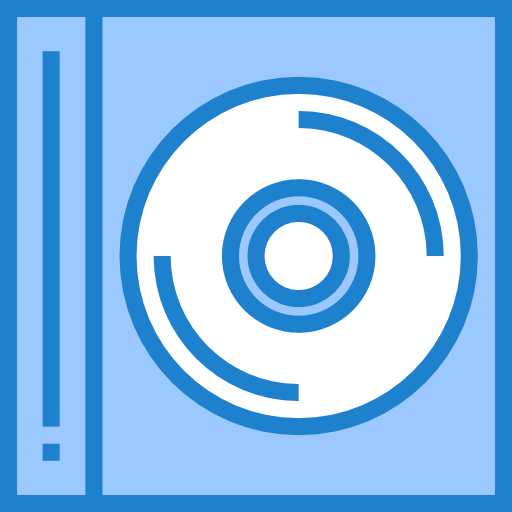 Cd icon