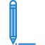 Pencil biểu tượng 64x64
