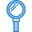 Magnifying glass biểu tượng 64x64
