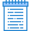 Notepad ícone 64x64