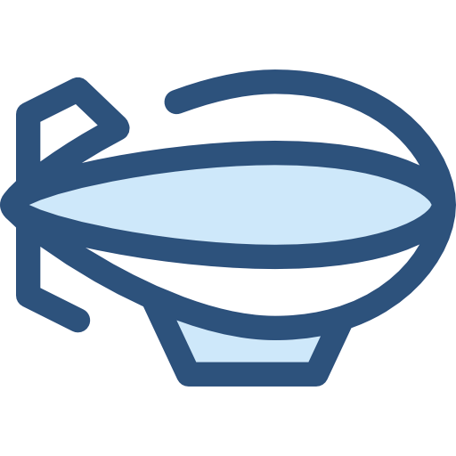 Zeppelin icon