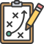 Planning icon 64x64