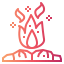 Bonfire icon 64x64
