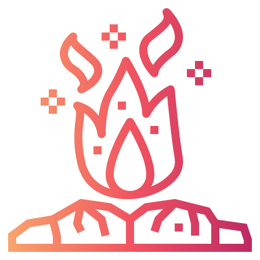 Bonfire icon