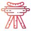 Barbecue icon 64x64