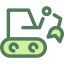 Excavator icon 64x64