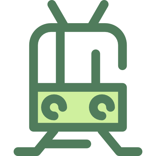 Tram icon