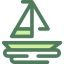 Sailboat icon 64x64