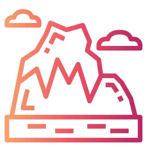 Mountain icon