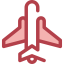 Airplane icon 64x64