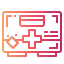 First aid kit icon 64x64