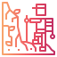 Hiking icon 64x64