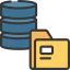 Data storage icône 64x64