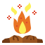 Bonfire icon 64x64