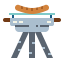 Barbecue icon 64x64