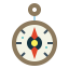 Compass icon 64x64