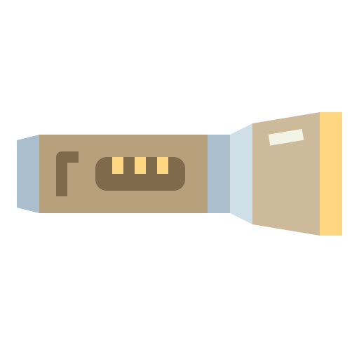Flashlight icon