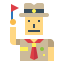Boy scout icon 64x64