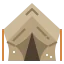 Tent icon 64x64
