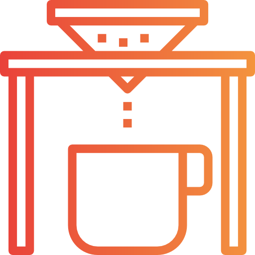 Coffee filter 图标