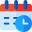 Calendar icon 64x64