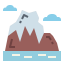 Mountain icon 64x64