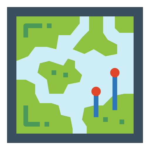 Map icon