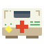 First aid kit icon 64x64