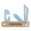 Swiss army knife icon 64x64